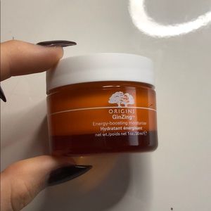 Origins GinZing moisturizer